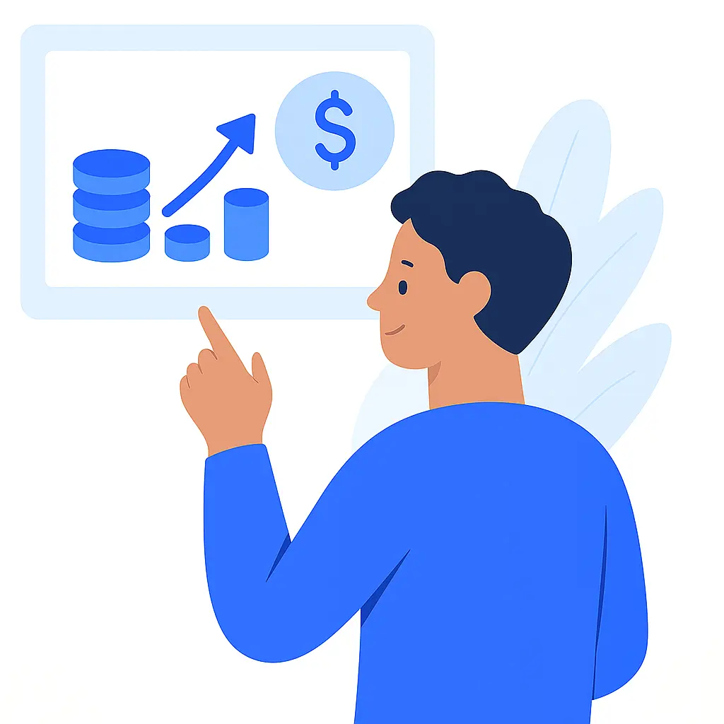 Compound Interest illustration
