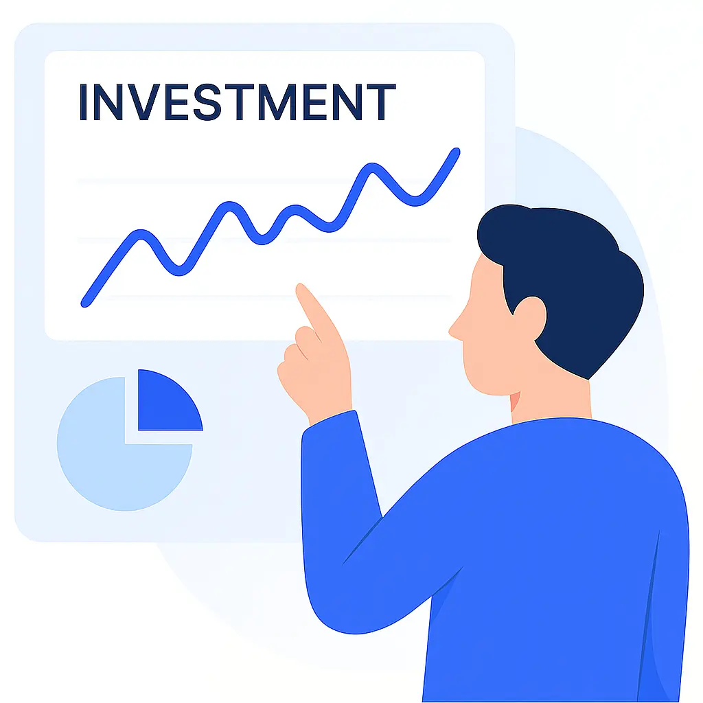 What is Investing illustration